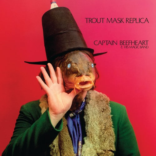 Captain Beefheart & His Magic Band: Trout Mask Replica [ Record ]