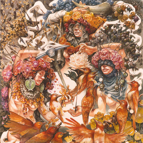 Baroness: Gold & Grey [ Record ]