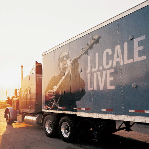 J.J. Cale: Live [ Record ]