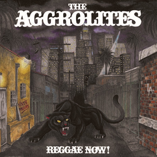 The Aggrolites: Reggae Now [ Record ]