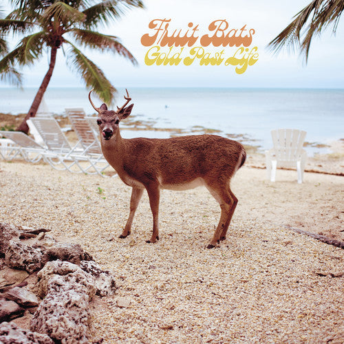 Fruit Bats: Gold Past Life [ Record ]