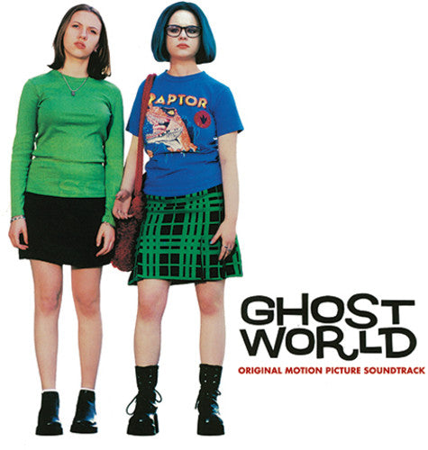 Various Artists: Ghost World (Original Soundtrack) [ Record ]