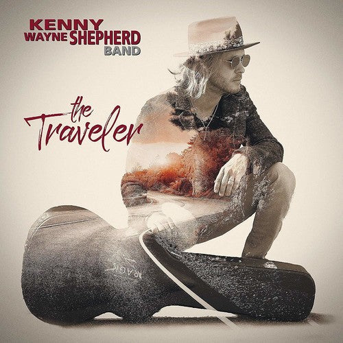 Kenny Wayne Shepherd: The Traveler [ Record ]