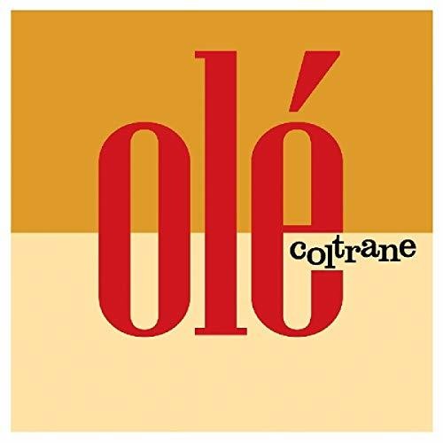 John Coltrane: Ole Coltrane [ Record ]