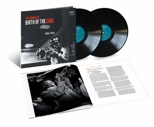 Miles Davis: The Complete Birth Of The Cool [ Record ]