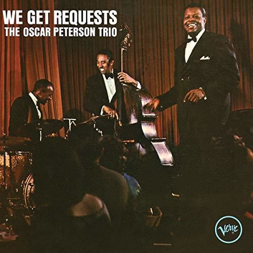Oscar Peterson: We Get Requests [ Record ]
