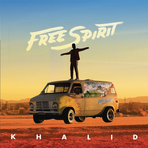 Khalid: Free Spirit [ Record ]