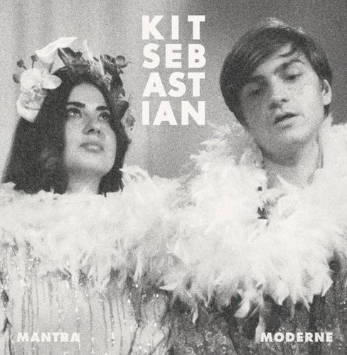 Kit Sebastian: Mantra Moderne [ Record ]