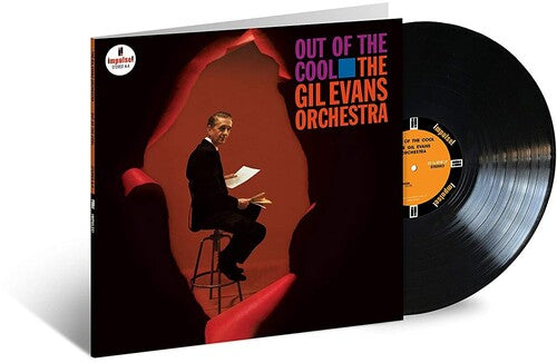 Gil Evans Orchestra: Out Of The Cool [ Record ]