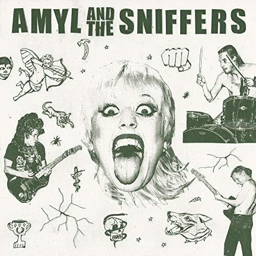 Amyl & the Sniffers: Amyl And The Sniffers [ Record ]