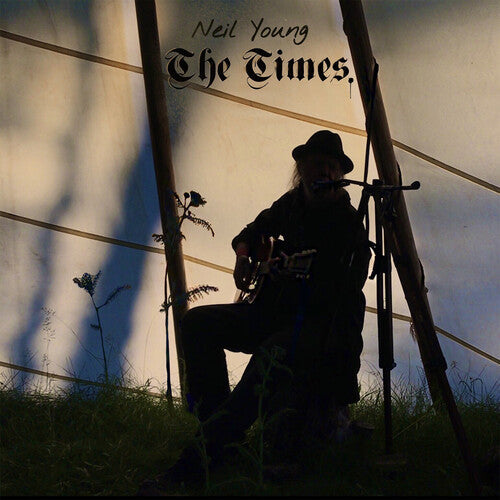 Neil Young: The Times [ Record ]