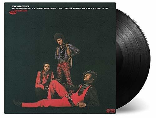The Delfonics: Delfonics [ Record ]