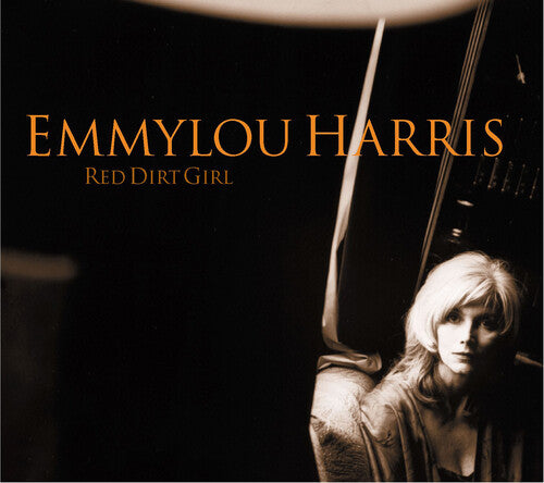 Emmylou Harris: Red Dirt Girl [ Record ]
