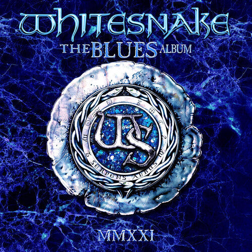 Whitesnake: The BLUES Album (2020 Remix) [ Record ]