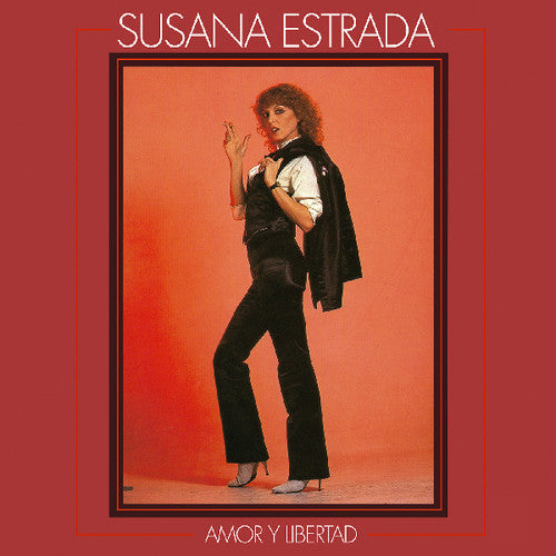 Estrada, Susana: Amor & Libertad [ Record ]