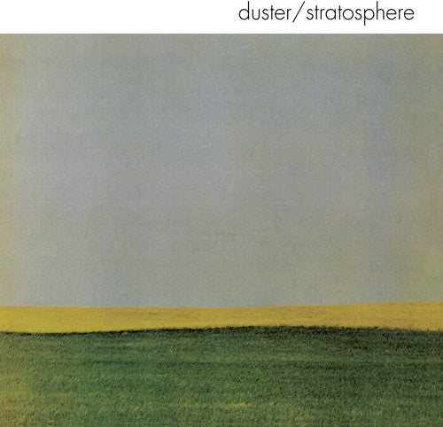 Duster: Stratosphere [ Record ]
