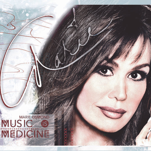 Marie Osmond: Music Is Medicine [ Record ]