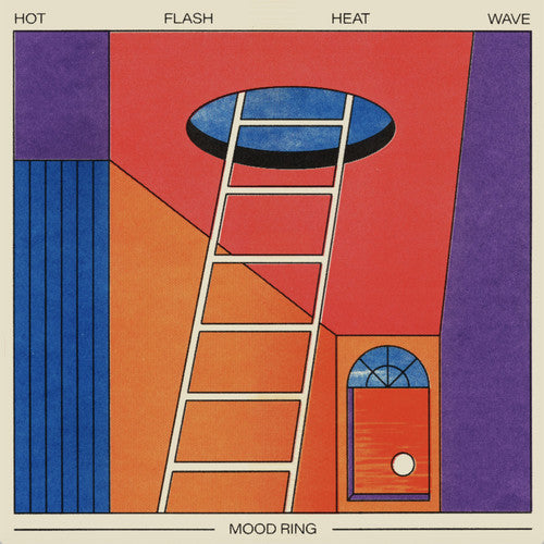Hot Flash Heat Wave: Mood Ring [ Record ]
