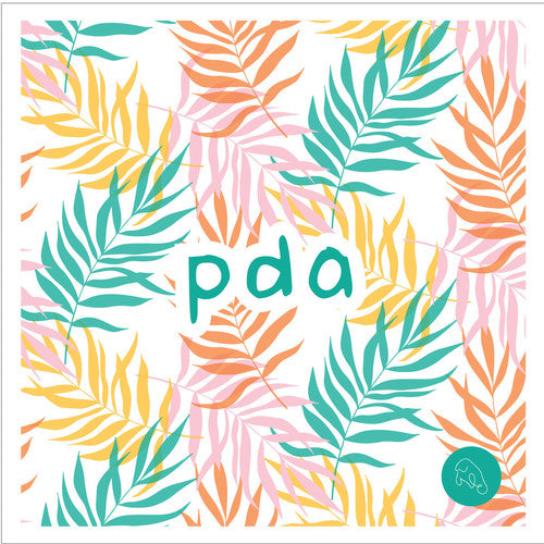 Manatee Commune: Pda (white Vinyl) [ Record ]