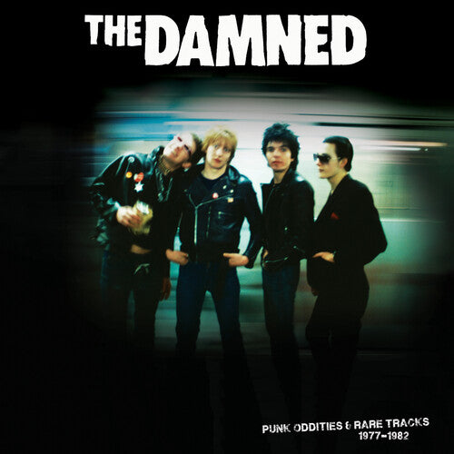 The Damned: Punk Oddities & Rare Tracks 1977-1982 [ Record ]