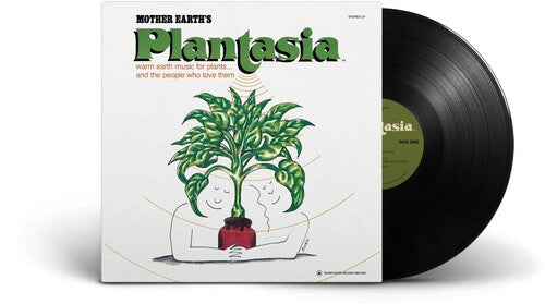 Mort Garson: Mother Earth's Plantasia [ Record ]