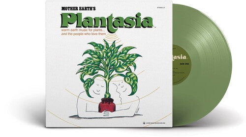 Mort Garson: Mother Earth's Plantasia [ Record ]