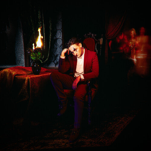 Guccihighwaters: Joke's On You (Merlot Wave Vinyl) [ Record ]