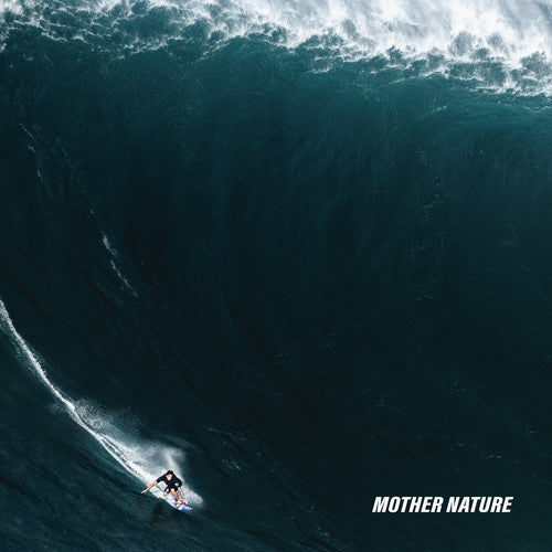 The Dangerous Summer: Mother Nature (Blue & Yellow Swirl) [ Record ]