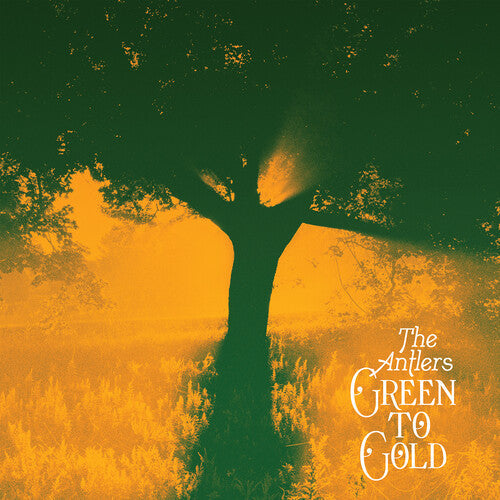 The Antlers: Green To Gold [ Record ]