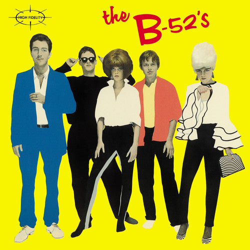 The B-52's: B-52's [ Record ]