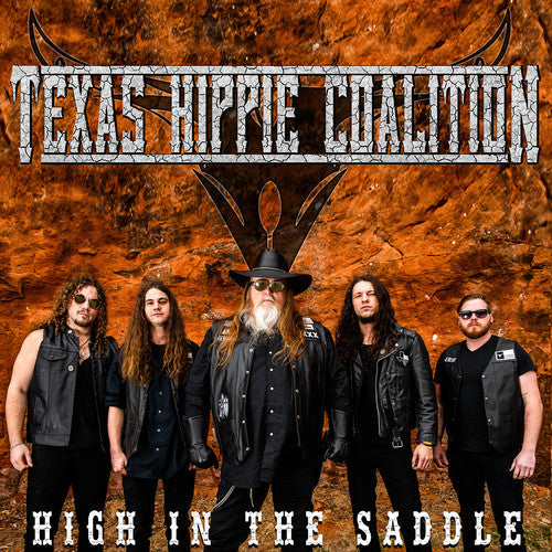 Texas Hippie Coalition: High In The Saddle [ Record ]