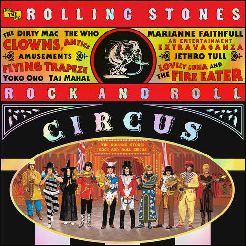 The Rolling Stones: The Rock and Roll Circus [ Record ]