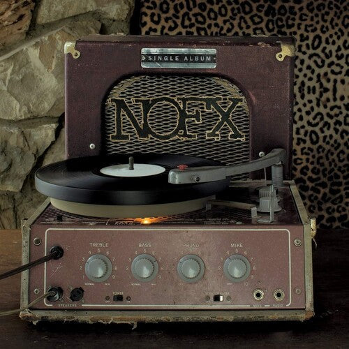 NOFX: Single Album [ Record ]