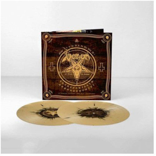 Venom: In Nomine Satanas [ Record ]
