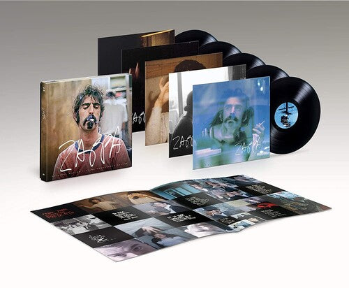 Frank Zappa: Zappa (Original Motion Picture Soundtrack) [ Record ]