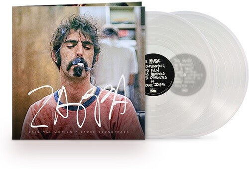 Frank Zappa: Zappa (Original Motion Picture Soundtrack) [ Record ]