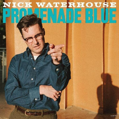 Nick Waterhouse: Promenade Blue [ Record ]