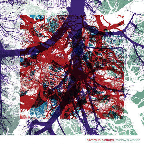 Silversun Pickups: Widow's Weeds [ Record ]