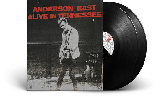 Anderson East: Alive In Tennessee [ Record ]
