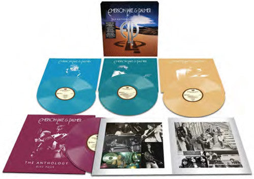 Emerson, Lake & Palmer: The Anthology [ Record ]