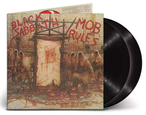 Black Sabbath: Mob Rules (Deluxe Edition) (2LP) [ Record ]