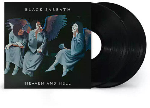 Black Sabbath: Heaven And Hell (Deluxe Edition) (2LP) [ Record ]