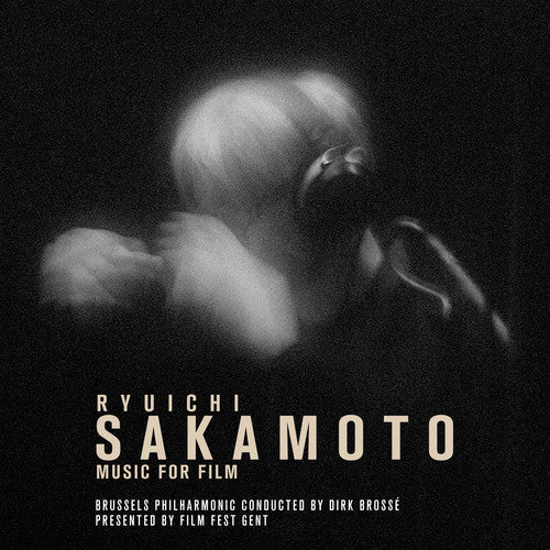 Ryuichi Sakamoto: Music For Film (Black vinyl re-issue) [ Record ]