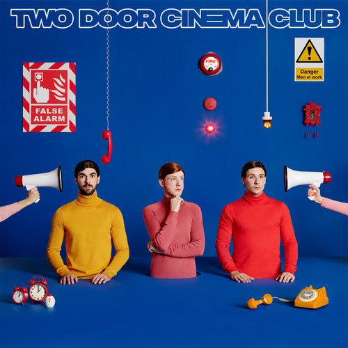 Two Door Cinema Club: False Alarm [ Record ]
