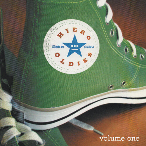 Hieroglyphics: Hiero Oldies Volume One [ Record ]