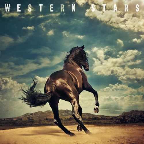 Bruce Springsteen: Western Stars [ Record ]
