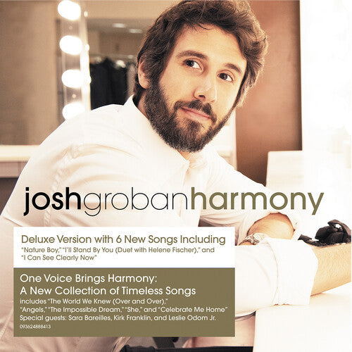 Josh Groban: Harmony [ Record ]