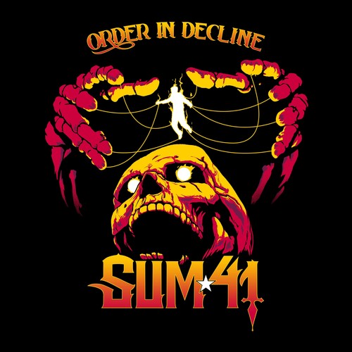 Sum 41: Order In Decline [ Record ]