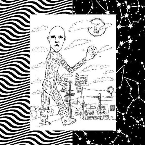 Mndsgn: Snaxx [ Record ]