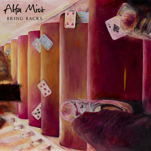 Alfa Mist: Bring Backs [ Record ]